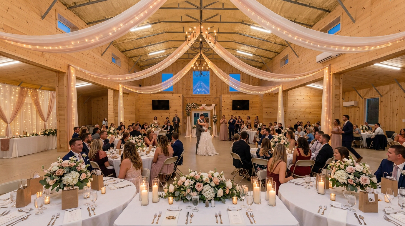 The Event Hall